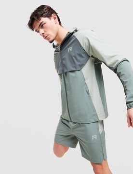Vortex Jacket - Herren, Grau - male - Size: M