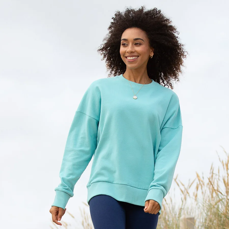 Kite Watercombe Sweatshirt - Kite Clothing - FashionsVida