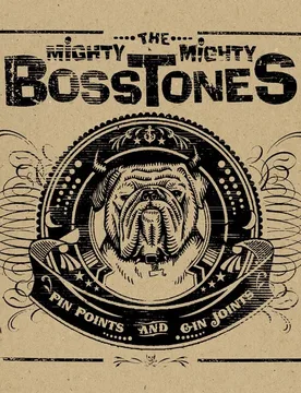 Pin Points & Gin Joints von - CD (Jewelcase, Re-Release) - None - unisex - Mighty Mighty Bosstones - FashionsVida