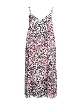 Gaëlle Paris Vestido midi Mujer Blanco 34,36,38 Mujer - Gaelle Paris - FashionsVida