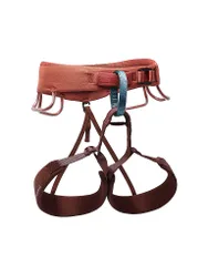 Damen Klettergurt Momentum rot S W