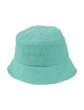 Sombrero Mujer Verde 58,59 Mujer