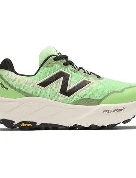 New Fresh Foam X Hierro v9 Herren Laufschuhe, grün, Größe 47 47