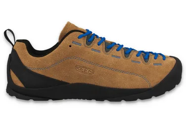 Jasper - Sneaker - braun blau - Herren - Size: 44.5