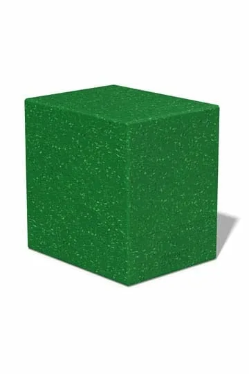 Return To Earth Boulder Deck Case 133+ Standard Size Green - Ultimate Guard - FashionsVida