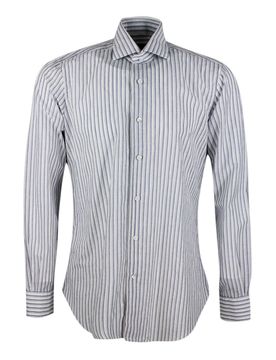 Barba Camicia a righe