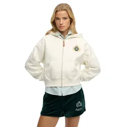 Sweat-shirt à Zip Country Club Off White XL