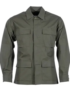 US BDU Feldjacke - XXL Herren XXL adult Herren - MIL-TEC - FashionsVida