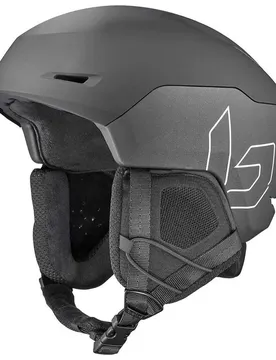 Bolle Casque Ryft Pure Matt Black Coal M unisex