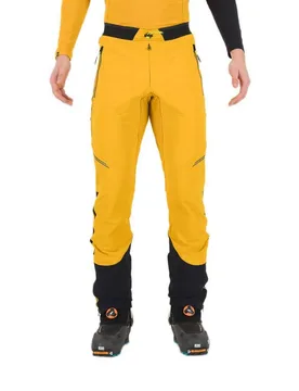Pantalon Alagna Plus Evo Golden / Black XL - karpos - FashionsVida