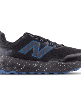 Fresh Foam X Garoe Men's Sneakers - Black - Size 6.5 - Leather - Black - Size: 6.5 - New Balance - FashionsVida