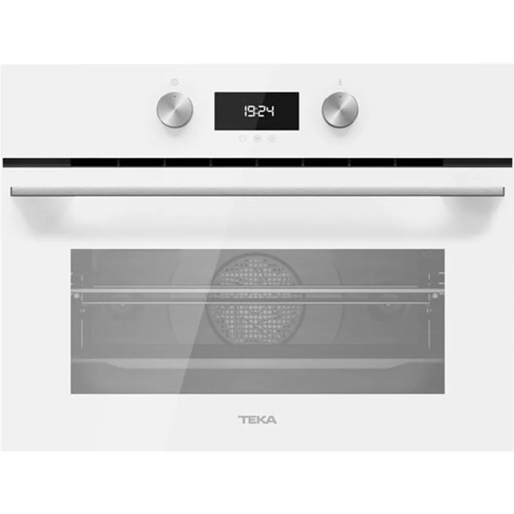 Horno compacto multifunción con sistema de limpieza Hydroclean Pro - HLC 8400 WH - Teka - FashionsVida