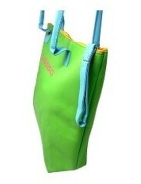 Umhängetasche Fb26-4110 Grüne Damenaccessoires Einheitsgrösse Female