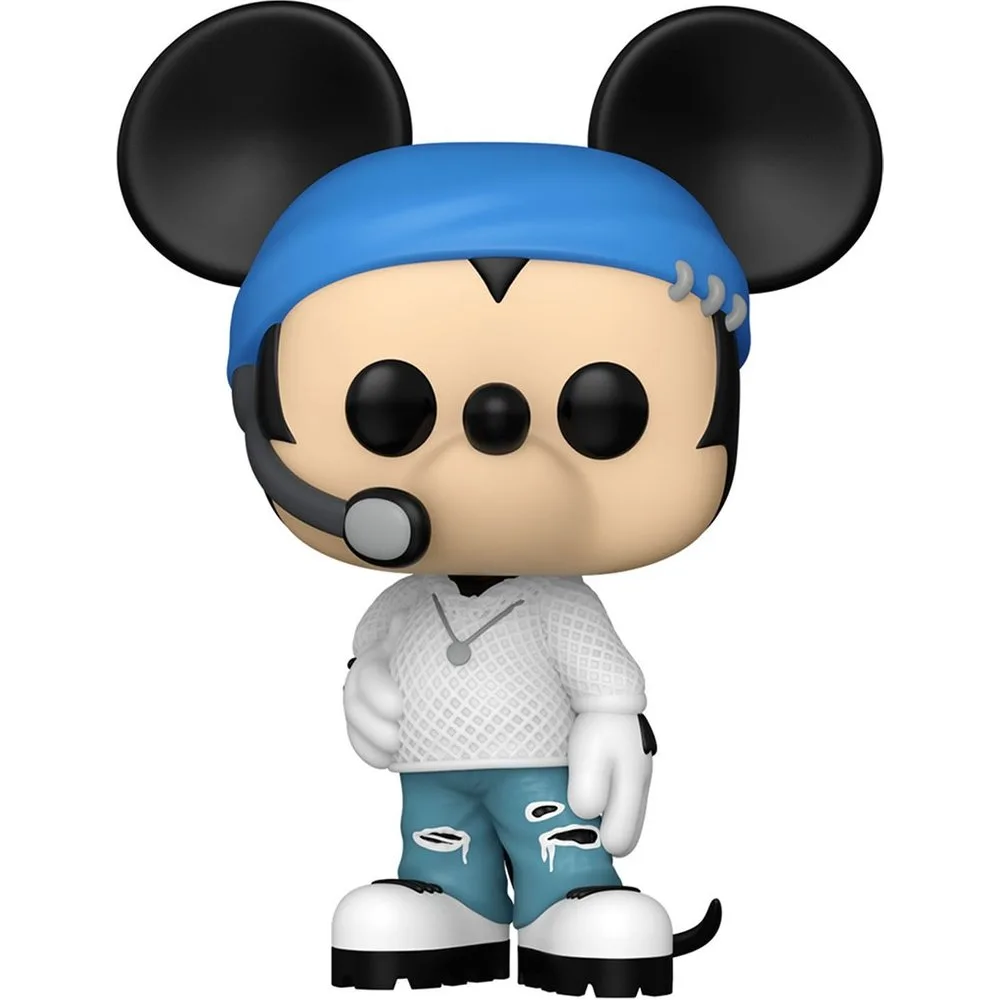 Figura Pop Mickey Disney Mickey Mouse - Funko - FashionsVida