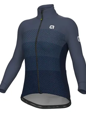 Ale Giacca Solid Level Blue