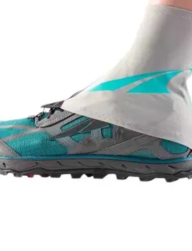 Altra Ghette Trail Gray / Teal L
