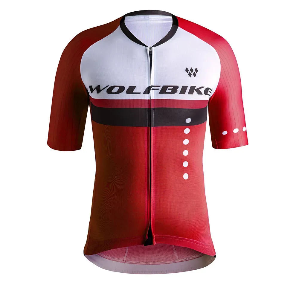 Windest Maglia A Maniche Corte Red - Windest - FashionsVida