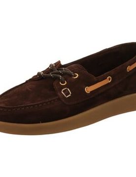 Mokassins Schnuerschuhe Silver Beige Emma 4.0 Linen 36;37;38;39;40;41 Female
