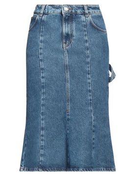 Jeansrock Damen Blau 30,32,34 Damen
