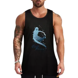 Expecto Patronum! (Otter) Tank Top Solid Basic Tank Top Comfort Breathable Sleeveless