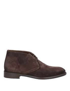 Botines de caña alta Hombre Café 39,39.5,40,40.5,41,41.5 Hombre