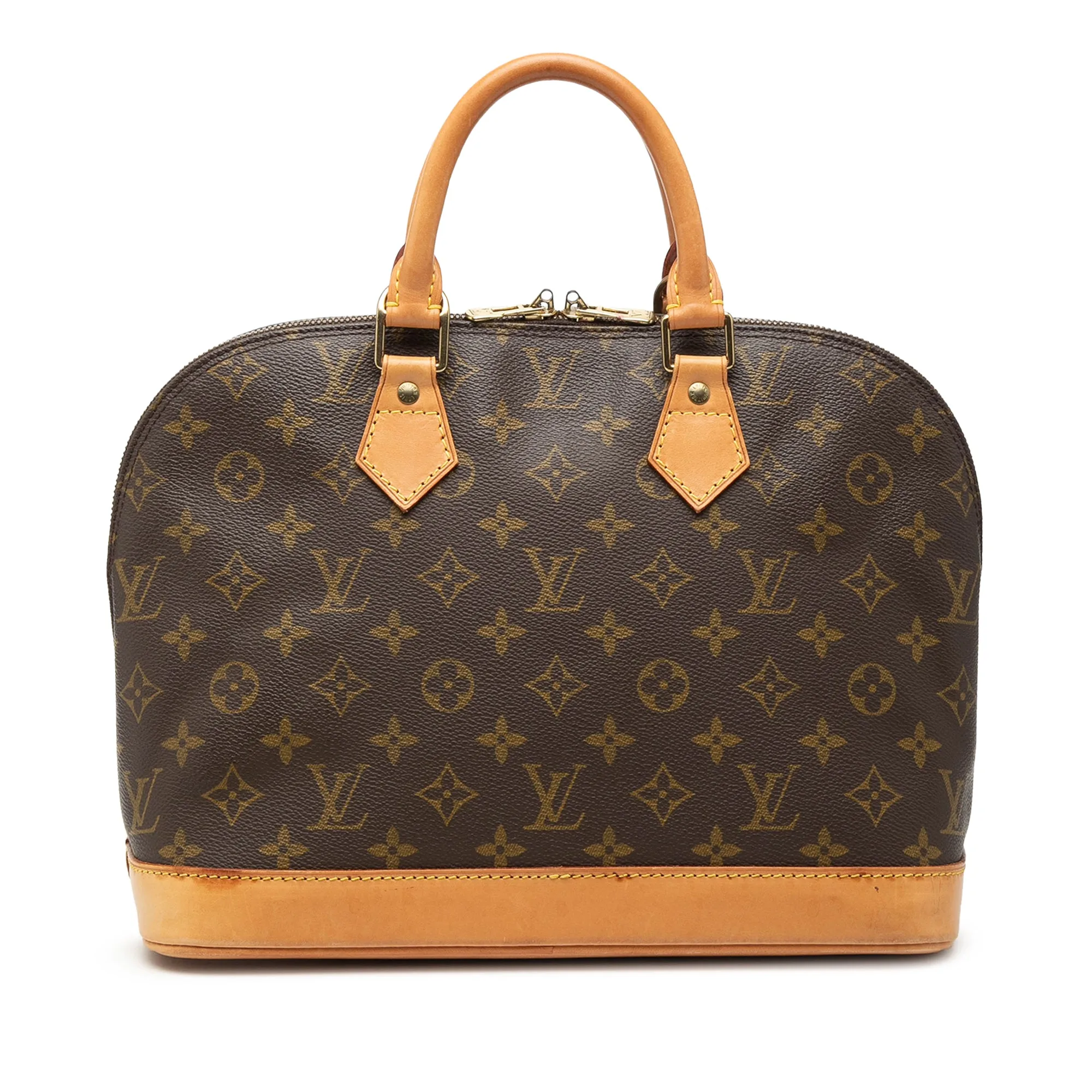 Monogram Alma PM - Louis Vuitton - FashionsVida
