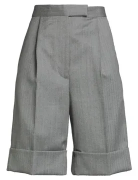 Pantalones cortos y bermudas Mujer Gris 32,34,36 Mujer - Thom Browne - FashionsVida