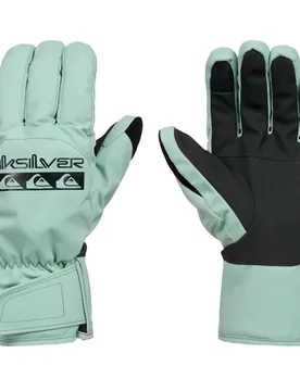 Gants Cross Iceberg Green L - Quiksilver - FashionsVida