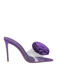 Sandale Damen Violett 34,35,35.5 Damen