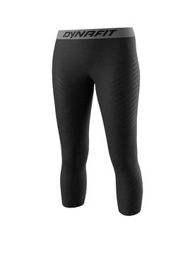 Pantalón interior 3/4 de merino Tour Light para mujer negro L