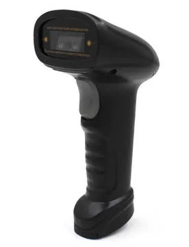 Lecteur De Codes-barres 1d Fast Speed 1500 Dpi Usb Black One Size unisex