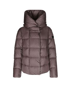 Daunensteppjacke TUCANO MQN 02 braun 36 damen