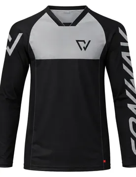 Maillot Enduro Manches Longues Freeride