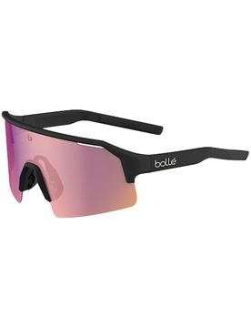 Photochromatische Sonnenbrillen C-Shifter Black Matte Clear Ruby Photochromic schwarz