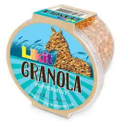 Leckstein Müsli Pfefferminz, 550g