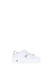 Sneakers in pelle BIANCO 38