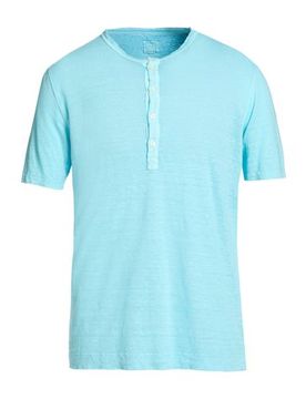 T-shirts Herren Himmelblau L,M,S,XL Herren