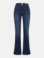 Wide-Leg Jeans STYLE SHAKIRA Blau 21