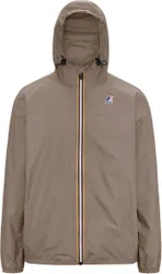Veste coupe-vent imperméable et respirante compactable - Le Vrai 4.0 Claude Beige Taupe - Taille S