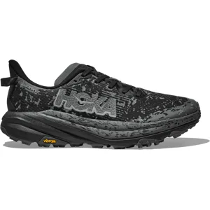 SPEEDGOAT 6 GTX Herren BLACK / OUTER ORBIT Gr. 42 Weite D (normal) - HOKA - FashionsVida