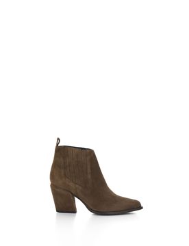 Stivaletti Texani CAMMELLO 37.5