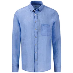 Camicia A Maniche Lunghe 16136000 Strong Blue M