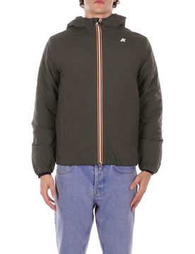 K-Way Giacconi Green blackish