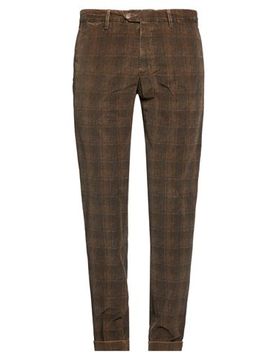 Pantalones Hombre Marrón 50 Hombre