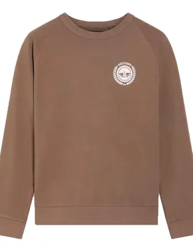 Sweat-shirt Crest Logo Graphic 0086 2XL - Dockers - FashionsVida