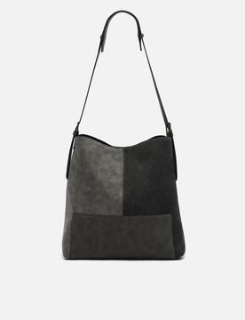 Misako Readia Hobo-Tasche ED. Grau