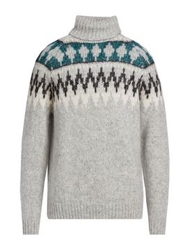 Cuello alto Hombre Gris perla 46,48,50,52,56,58 Hombre