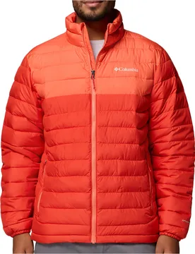 Powder lite ii chaqueta outdoor hombre Naranja (M) - Columbia - FashionsVida