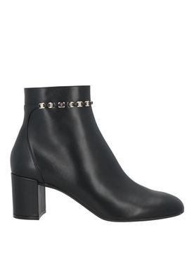 Stiefelette Damen Schwarz 35,35.5 Damen
