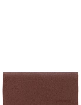 Longchamp Leather Wallet